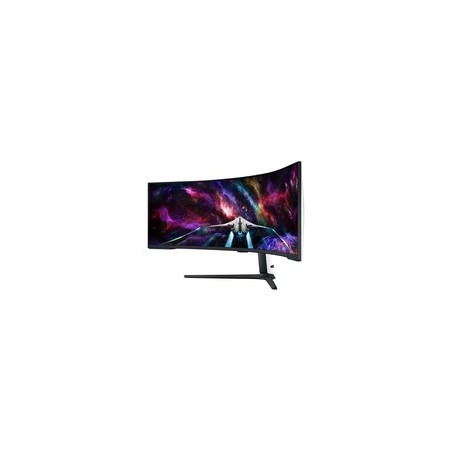 Samsung Odyssey Neo G9 S57CG954NU 57 VA 7680 x 2160 (Dual UHD) HDMI DisplayPort 240Hz